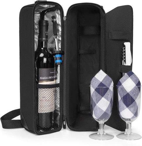 Allcamp wine bag - wine,