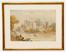 Attrib. David Cox Jnr