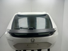 HONDA CIVIC Boot Lid Tailgate 2016-2022 5 Door Hatchback WHITE  