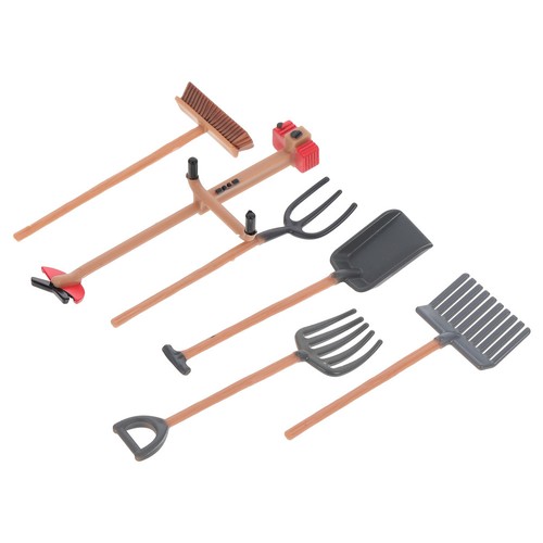 Pcs agricultural implement - 6,