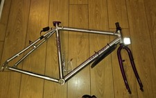 KHS Alite Alloy Retro Mountain Bike Frame 20" Frame 26" Wheels