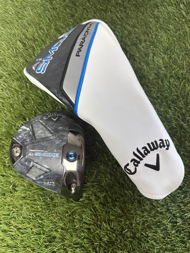 Callaway tour issue - tour, ai