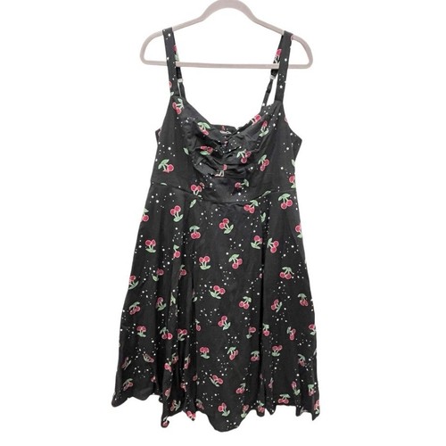 Torrid retro chic cherry - chic, print