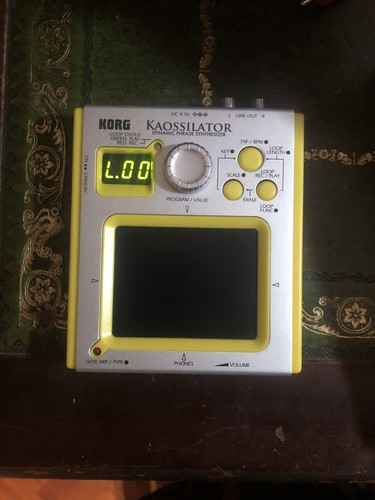 Korg kaosillator ko2 - korg, good