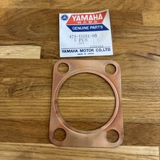 New Old Stock Genuine Yamaha