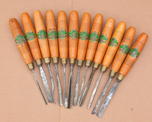 Henry taylor carving - 12,