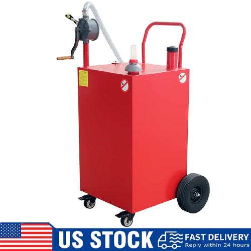 Gallon gas caddy fuel oil - 50,