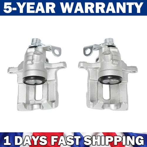 Pair rear brake calipers for - pair,