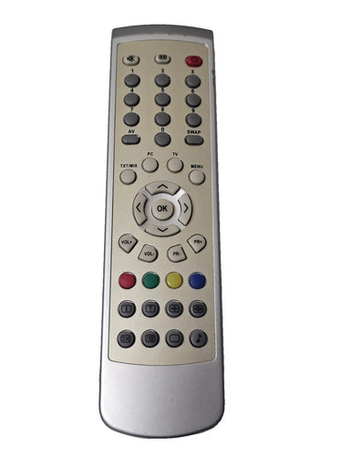 Beko lcd remote - lcd, control