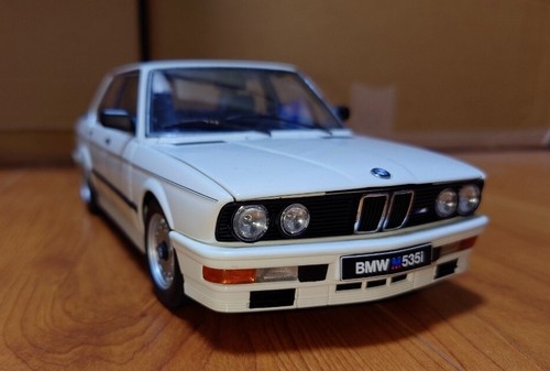 Bmw series e28 - series, m535ia