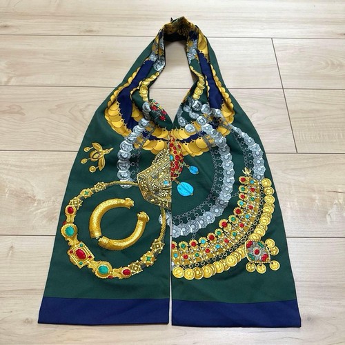 Hermes silk scarf carre - scarf, 90