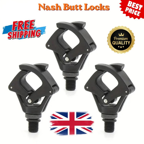 3pcs carp fishing butt - carp,