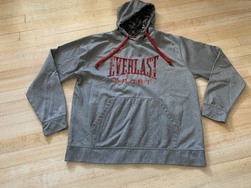 Everlast sport hoodie mens - sport,