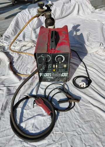 Cebora pocket turbo - pocket, 130