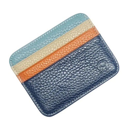 Real genuine leather - leather, credit