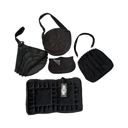 Vintage lot purses - of,