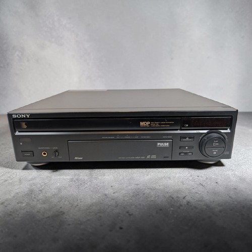 Read parts sony - mdp-455, multi