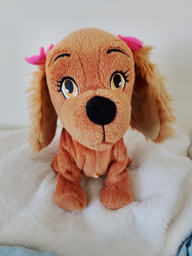 Lucy the dog interactive - dog,