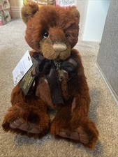 Charlie Bears Isabelle Lee Mrs