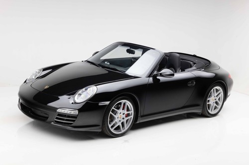 2009 porsche 911 - 2009,
