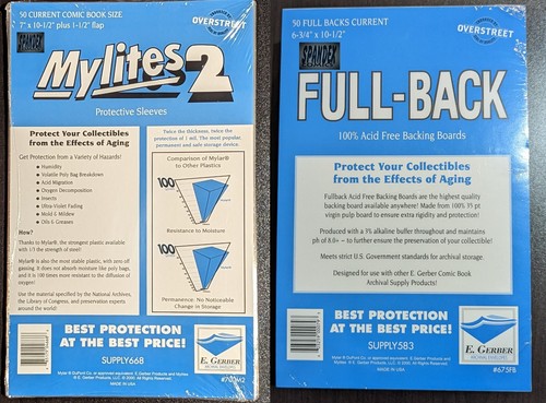 Gerber mylites full - e.,