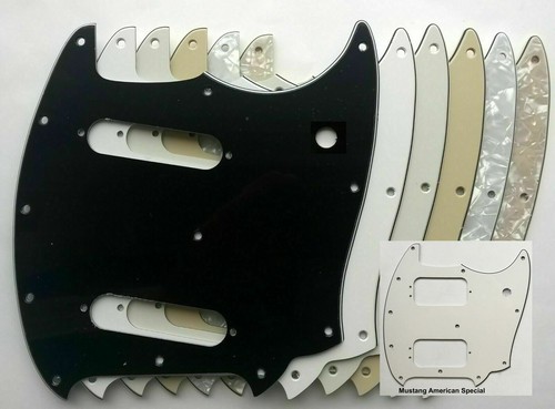Pickguard for fender mustang - for,