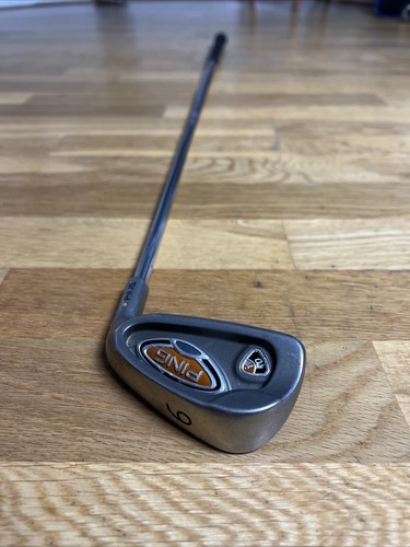 Ping i10 white dot iron - ping,
