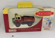 Lledo trackside aec - trackside,