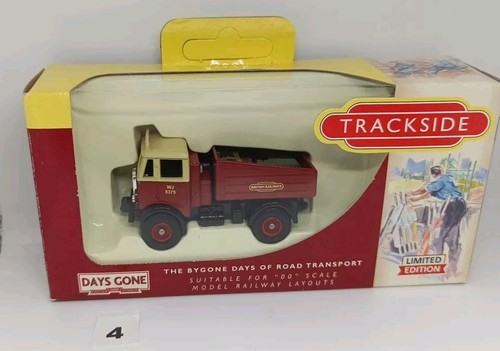 Lledo trackside aec - lledo,