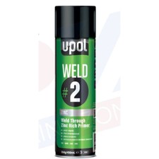 UPOL WELD#2 Weld Through Zinc