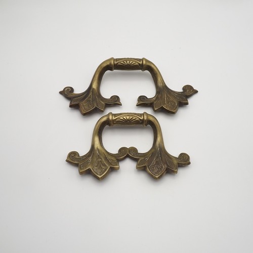 Pair art deco - deco, french