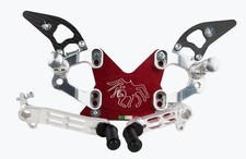 SPIDER Rearsets DUCATI 748 | 916 | 996 | 998