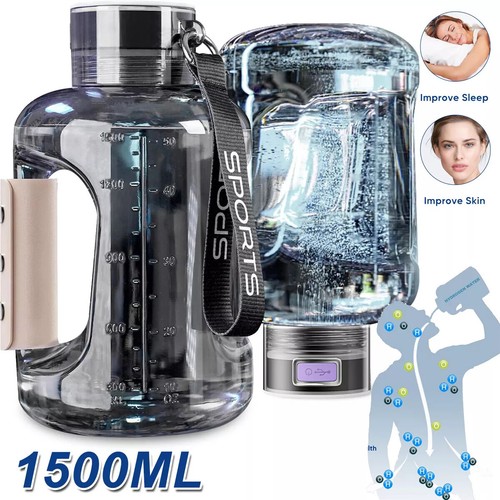 Hydrogen water bottle - 1.5l,