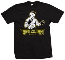 Brazilian Jiu Jitsu T Shirt -