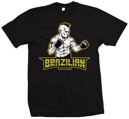 Brazilian jiu jitsu - jitsu, t