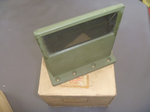 Military periscope part - periscope, for