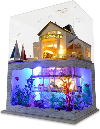 Diy build own miniature - 1:24,