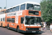 Bus Photo - Greater Manchester
