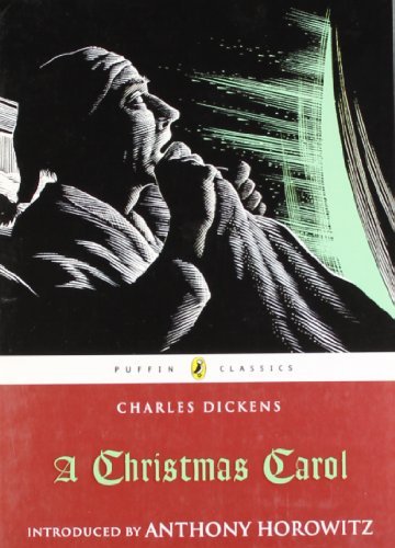 Christmas carol puffin - carol, (puffin