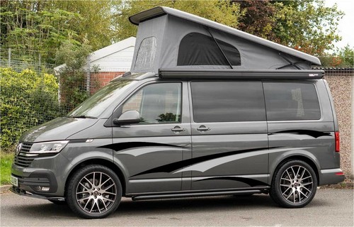 Camper van graphics - (no.928),