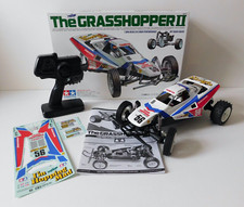 TAMIYA Grasshopper II 2 2017