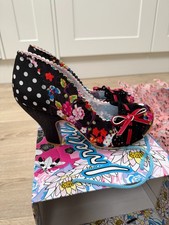 irregular choice 7.5 41 make