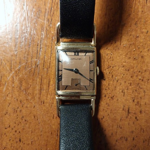 Vintage hamilton wilshire - vintage,