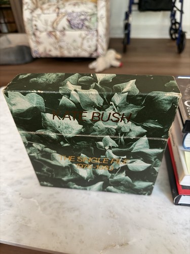 Kate bush the single file - bush,