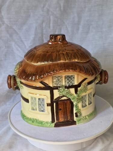 Vintage burlington ware - burlington, cookie