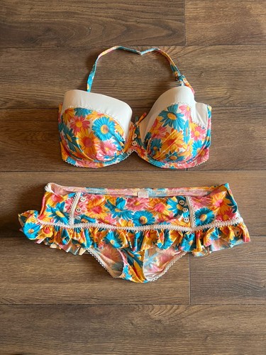 Floozie frost french bikini - frost,