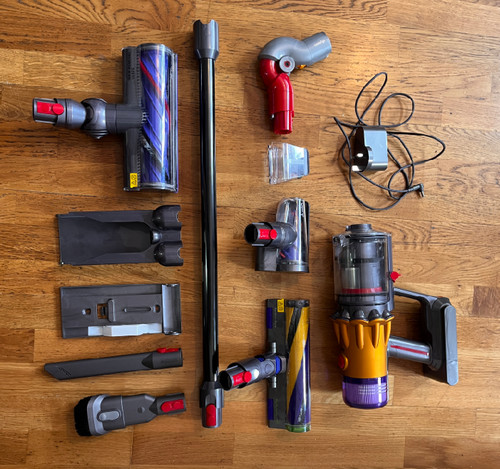 Dyson v12 detect slim - dyson,