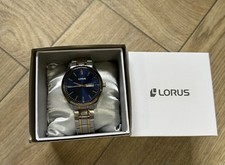 Lorus Quartz Watch