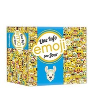 Une info Emoji par jour 2020