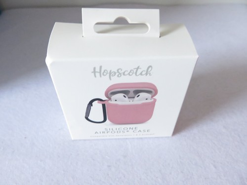 Hopscotch silicone airpod case - silicone,